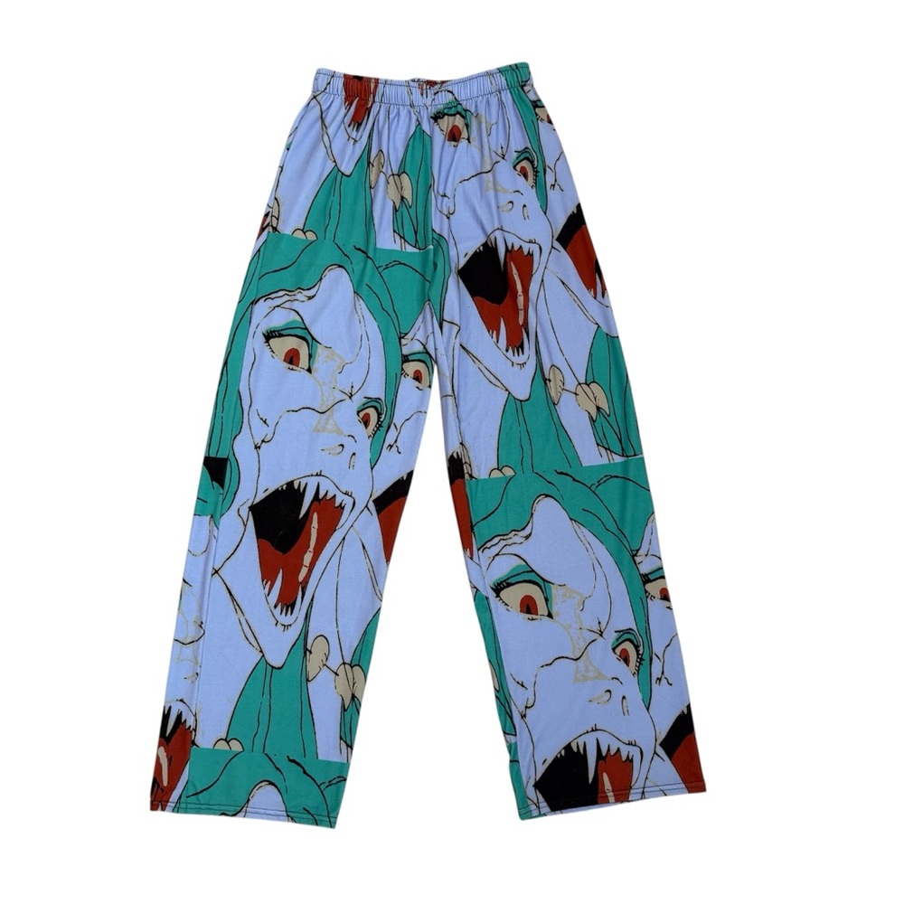 Two Piece Matching Vampire Demon Jacket/Pants - image 4